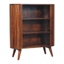 Cortez - Open Cabinet - Brown by Unique Piece Furniture