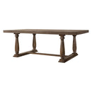 Bernard - 7 Pieces Dining Room Set by Unique Piece Furniture