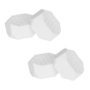 4 Pack Jawline Exerciser for Men Women Jaw Trainer Shaper Sagging Skin Double Chin Reducer with 3 Resistance Levels for Beginners Intermediate Expert