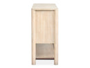 Sunset Cove - Buffet - Sanibel Brown by Unique Piece Furniture