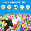 Pink Portable Kid Play House Play Tent with 100 Balls by LJGDeals