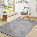Guros - Indoor / Outdoor Trellis Area Rug by HouseOfZazla