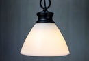 8"W x 6"H Reflector-Type IES Replacement Shade for Stiffel by LampsUSA