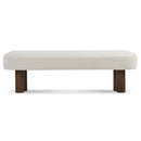 Indoor Upholstered Dining Bench