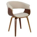 Vintage Mod - Mid Century Modern Dining Chair (Set of 2) by HouseOfZazla