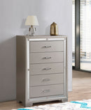 Alana - Chest - Silver Champagne by HouseOfZazla