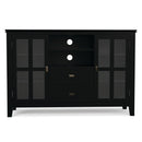 Artisan - Handcrafted, Tall TV Media Stand