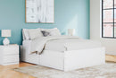 Onita - Platform Bed by Unique Piece Furniture