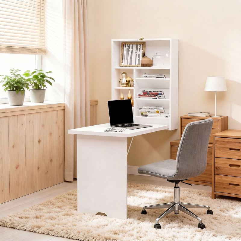 Premium Look Convertible Writing Desk, photo 3 of 8
