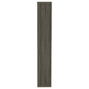 8 Shelf Geometric Bookcase