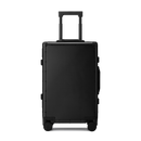 Carbon X 2.0 Carbon Fiber Suitcase Black