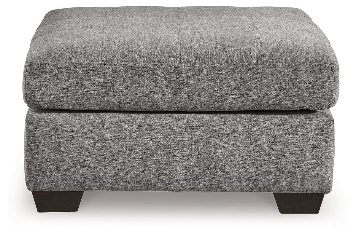 Marleton - Oversized Accent Ottoman, photo 10 of 10