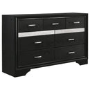 Corbin - Glittering Bedroom Set