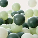 Tiny Land® Ocean Ball - 200 pcs with Varied Colors by Tiny Land INC