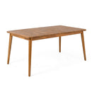 Dining Outdoor Table for Patio by Noble House by HouseOfZazla