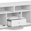 Cosmopolitan - Handcrafted Wide TV Media Stand by Unique Piece Furniture