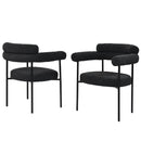 Dining Chairs With Armrests (Set of 2) by HouseOfZazla