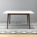 Levi - Modern Style Rectangular Dining Kitchen Table
