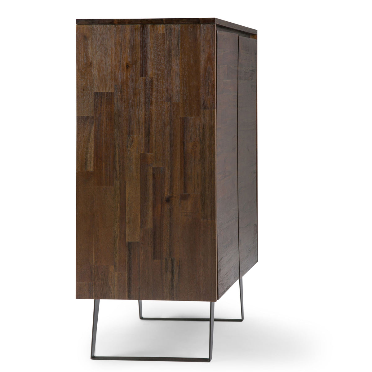 Lowry - Medium Handcrafted Storage Cabinet, photo 18 of 25