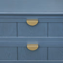 3 Drawer Cabinet, American Furniture,Suitable for bedroom, living room, study