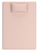 Ikidz Coral - Mattress And Pillow (Set of 2)