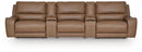 DeepWakes - Power Reclining Sectional by Unique Piece Furniture
