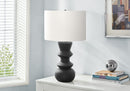Lighting, Ceramic, Contemporary Table Lamp by HouseOfZazla