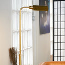 Elara - Floor Lamp - Gold by HouseOfZazla