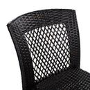 Outdoor Dining Stackable Chairs by HouseOfZazla