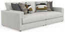 Trevor - 2 Piece Extra Deep Oversized Sofa