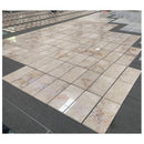 Natural Marble Polished Tile For Wall And Floor (Set of 4) by HouseOfZazla