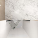 Bifold Shower Door by HouseOfZazla