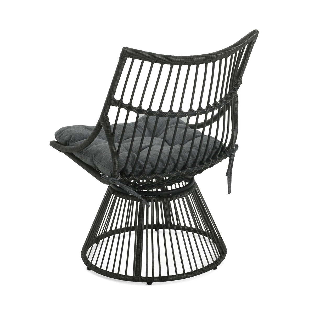 Elaine Chair & Side Table Outdoor Set, photo 21 of 25