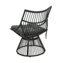 Elaine Chair & Side Table Outdoor Set