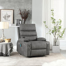 Large Electric Power Lift Recliner Chair Sofa with Massage and Heat