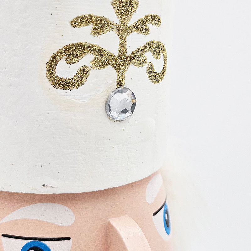 4x3.1x14.1" Table Standing Nutcracker, photo 9 of 10