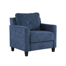 Chair - Navy by HouseOfZazla