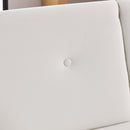 72.5" Convertible Sofa Bed, Adjustable Velvet Sofa Bed - Velvet Folding Lounge Recliner - Reversible Daybed - Ideal for Bedroom with Two Pillows and Center Leg