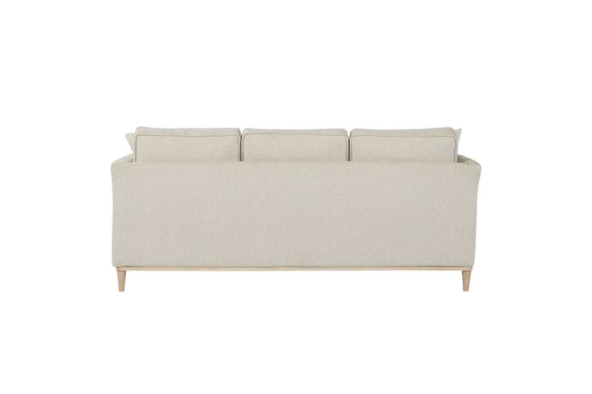 Sofa With 3 Reversable Cushions And 2 Pillows, photo 12 of 12