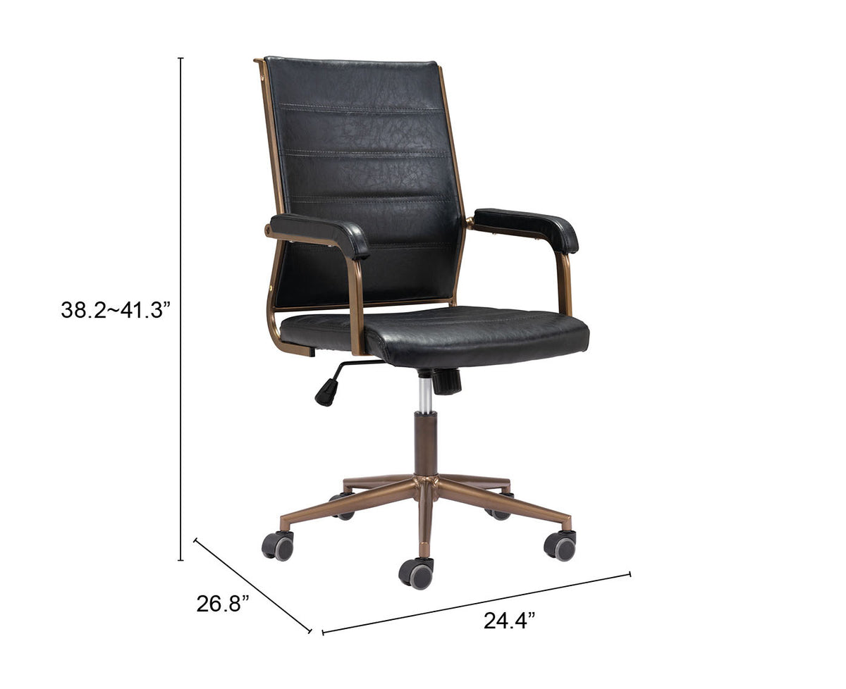 Auction Office Chair, photo 5 of 5