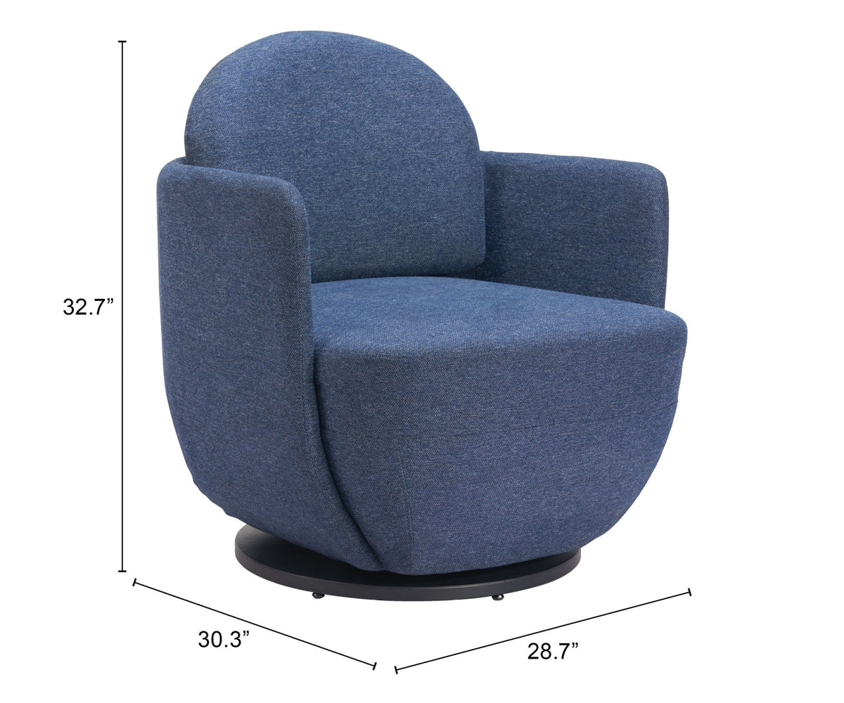 Bant Swivel Chair, photo 2 of 2