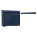 Wall Mounted Medicine Cabinet With Mirror, Storage Cabinet Featuring 6 Open Shelves And Adjustable Interior by HouseOfZazla