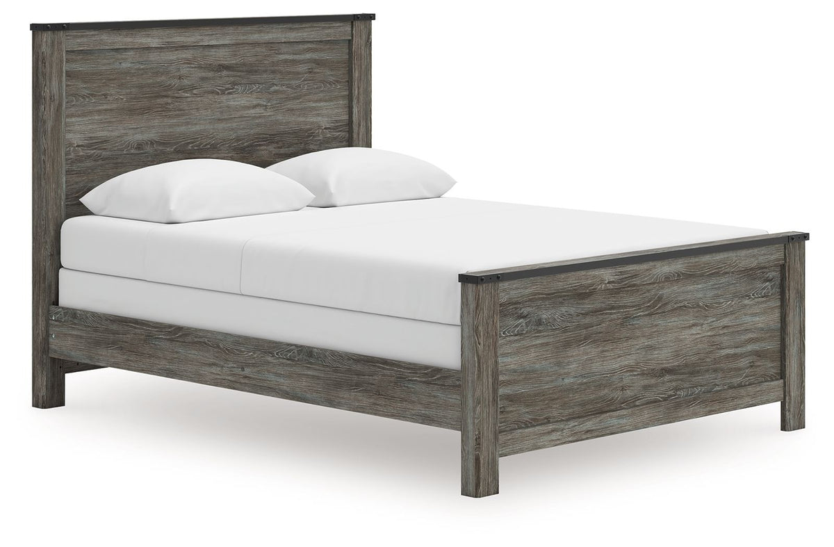 Frandern - Panel Bed, photo 18 of 22