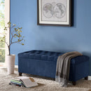 Shandra - Tufted Top Soft Close Storage Bench by Unique Piece Furniture