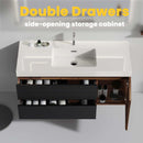 Grace 48" Bathroom Vanity by HouseOfZazla