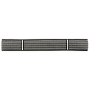 12" Premium Hybrid Mattress In A Box Soft Gel Memory Foam Top With Cooling Technology - Gray / White - Queen by HouseOfZazla