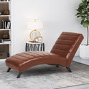 Radiantique - Chaise Lounge With A Curvaceous Structure