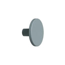 Dusk Blue "Plato" Cabinet Knob and Drawer Pull