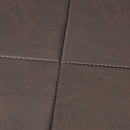 Large Square Ottoman Bench