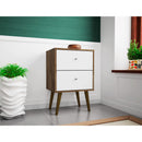 Liberty - Nightstand & 2 Drawers by HouseOfZazla